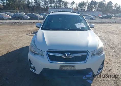 2016 Subaru Crosstrek 2.0I Premium из США, поврежденный, VIN JF2GPABC3G8337296
